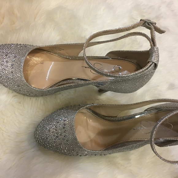 Jessica Simpson Heels - Picture 3 of 8